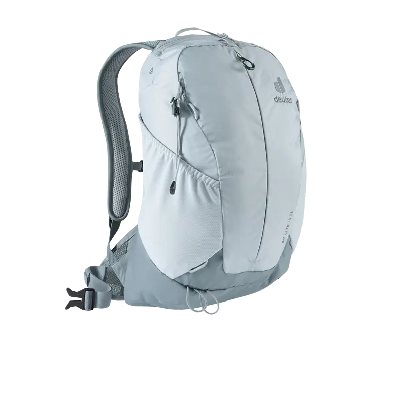 

15-литровая альпинистская сумка, сумка для активного отдыха, полиамид, разноцветная, унисекс Deuter, tin белый