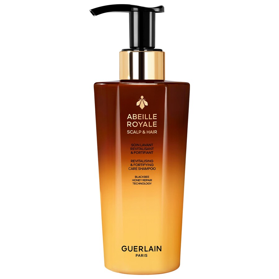 

Восстанавливающий и укрепляющий шампунь Abeille Royale GUERLAIN, 9.8 oz /290 ml