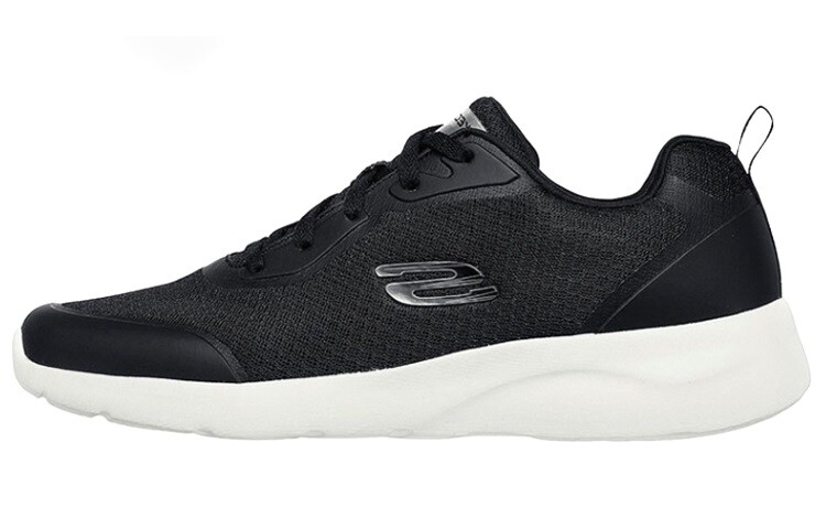 

Кроссовки Dynamight 2.0 мужские низкие черные Skechers, Черный, Кроссовки Dynamight 2.0 мужские низкие черные Skechers