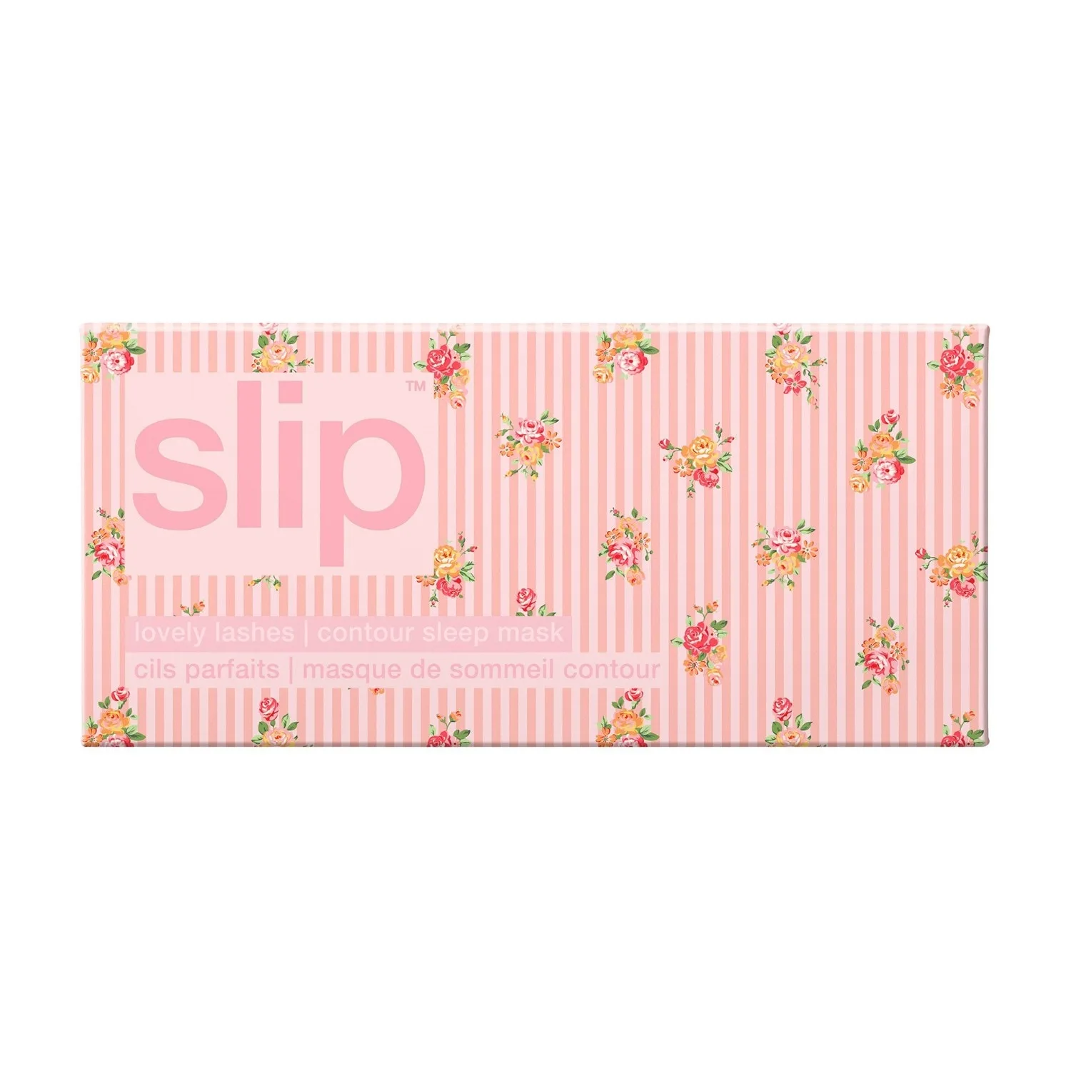 Маска для сна из чистого шелка, контурная маска для сна Slip, 1 шт — фото 4