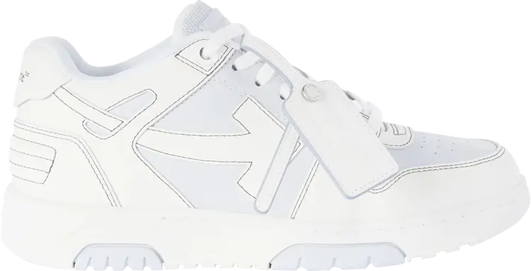 Кроссовки Off-White Wmns Out Of Office 'Light Blue White', синий