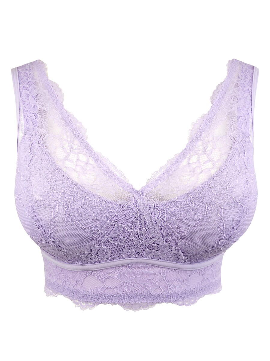 

Бюстгальтер-бралетт SugarShape Emilia, сиреневый