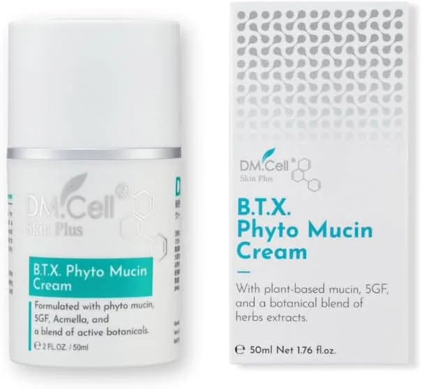 Крем для лица Curel — Дневной B.T.X. Cream, 50 мл