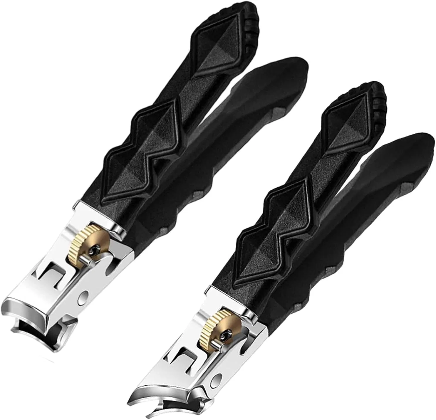 Кусачки для ногтей Solymody Orthoclip с широким раскрытием Generisch, Flat And Oblique