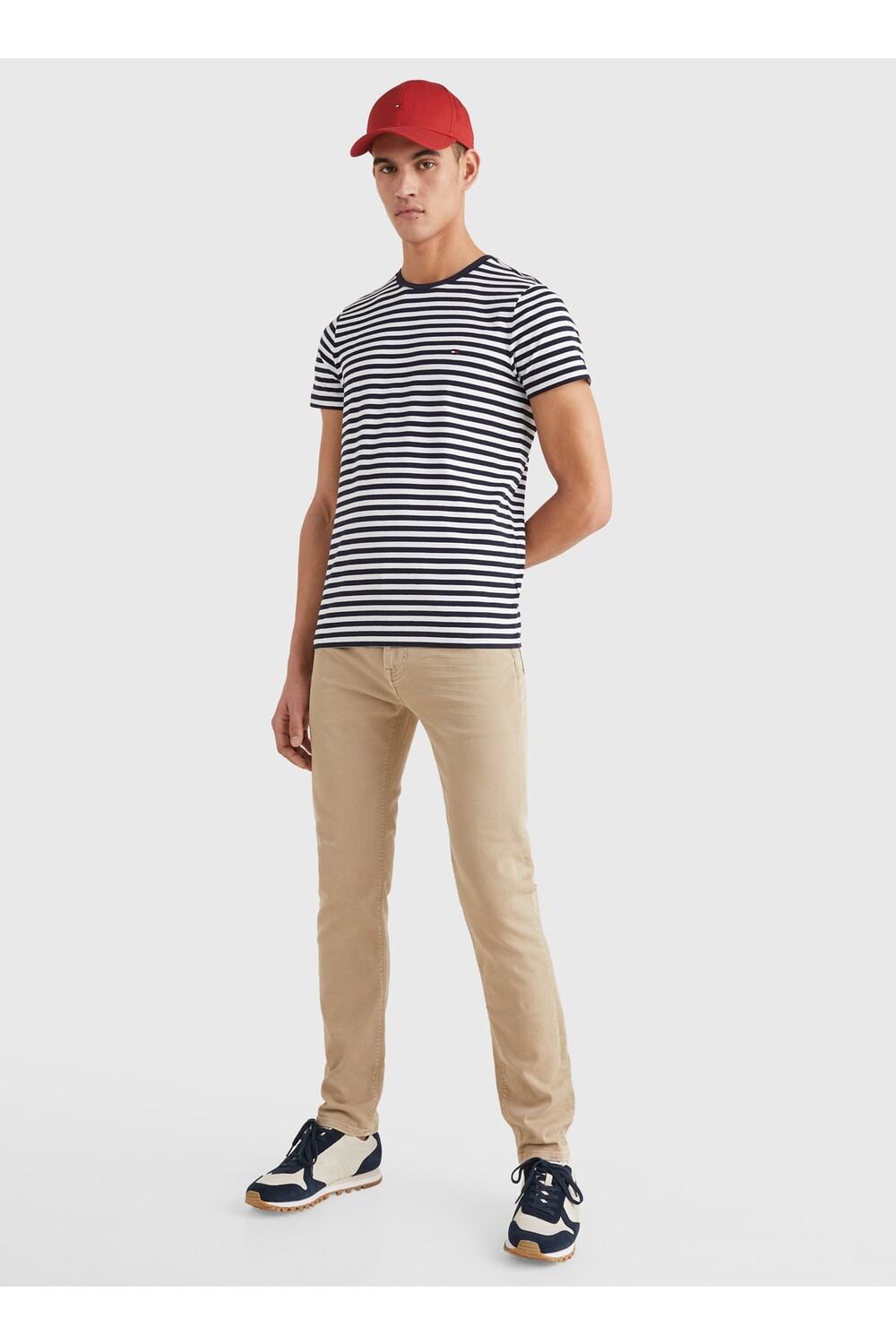 

Футболка Tommy Hilfiger, синий