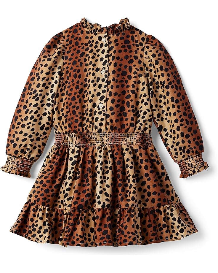 

Платье Janie and Jack Animal Print Dress, цвет Multicolor