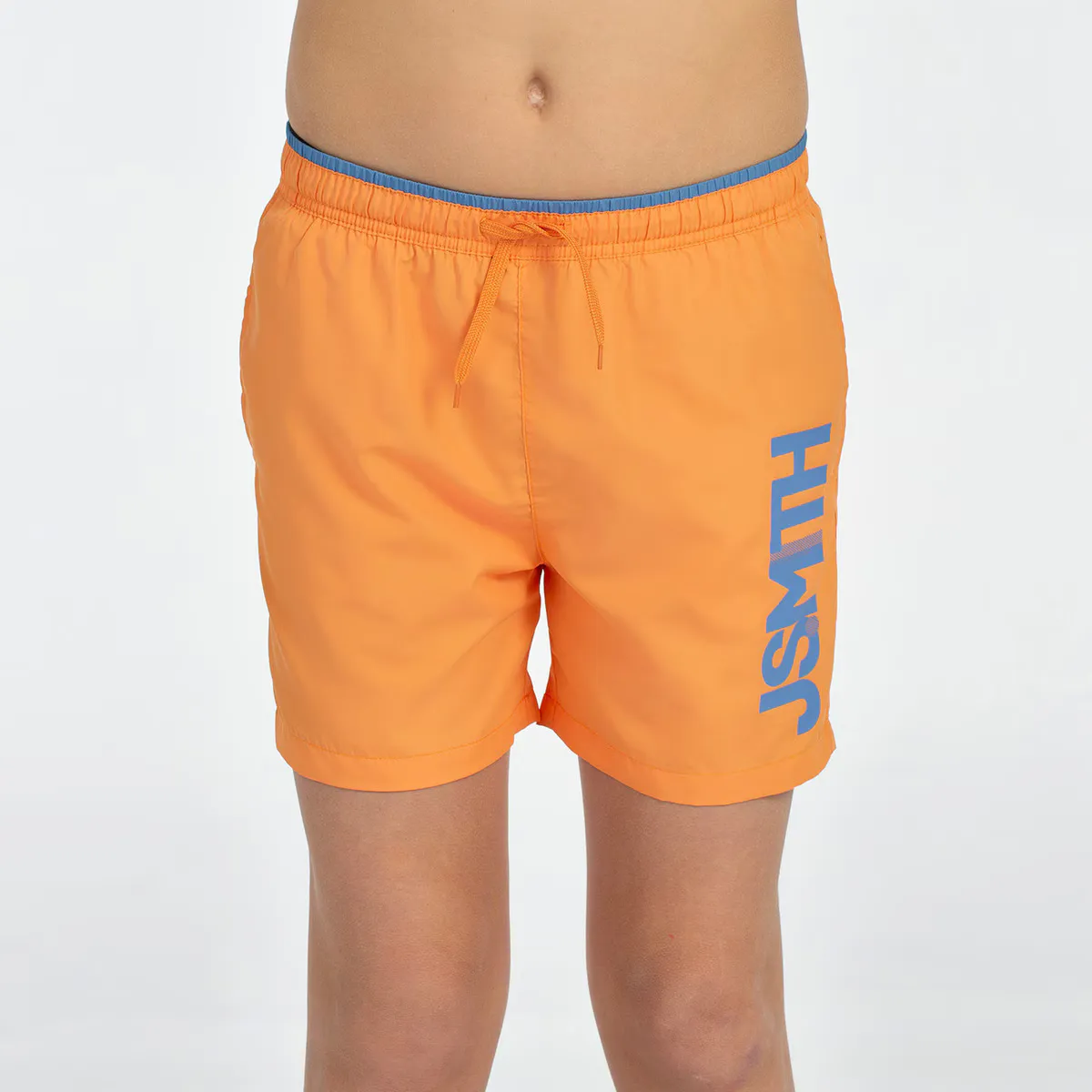 

Nazare J John Smith повседневные шорты для плавания для мальчиков, цвет Mandarina