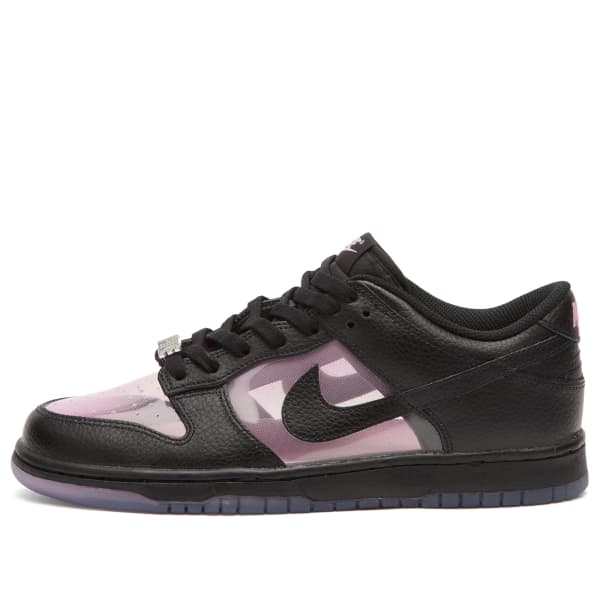 

Кроссовки Dunk Loretro Prm Nike, Pink Rise, Black & Black