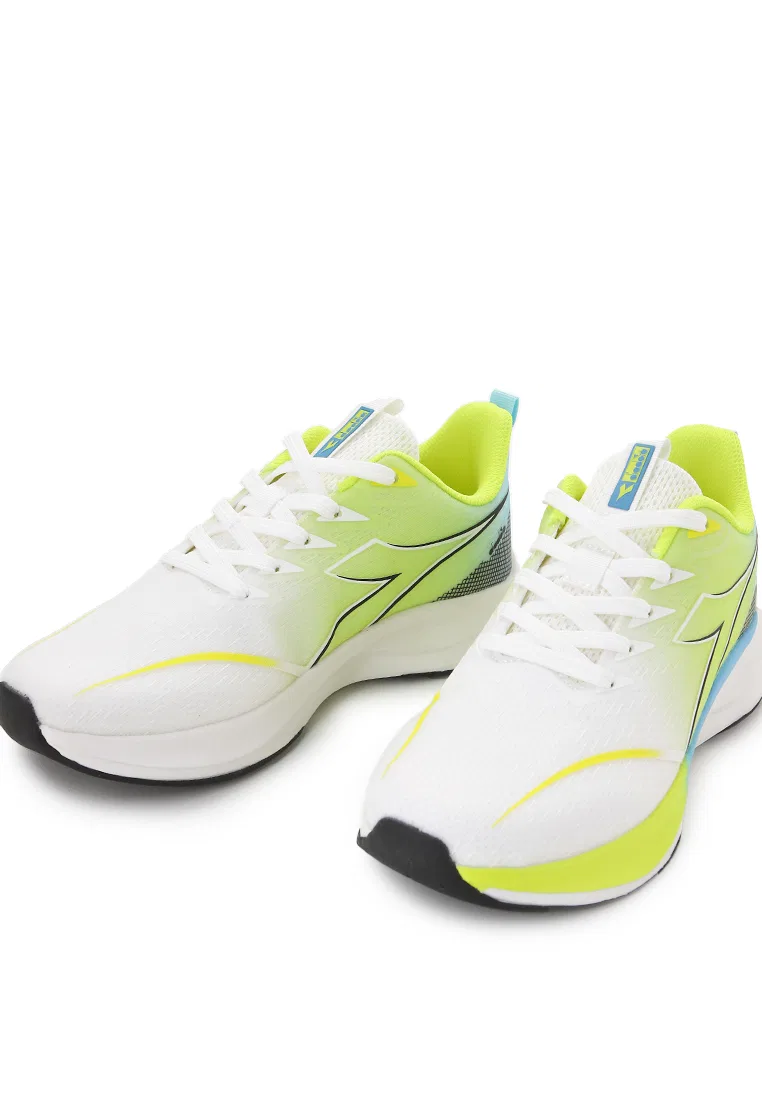 Кроссовки мужские спортивные, Pilazo Diadora, белый/синий — фото 2