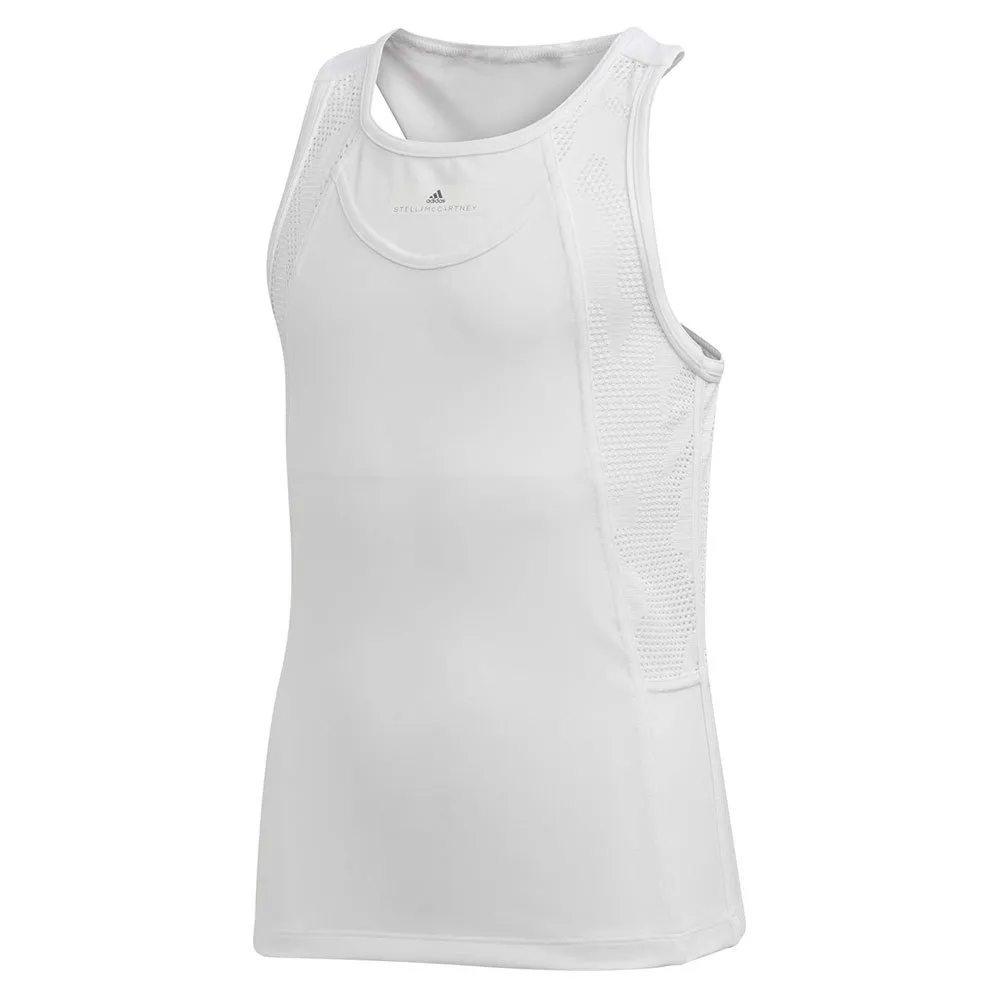 

Футболка без рукавов adidas Stella McCartney Court, белый