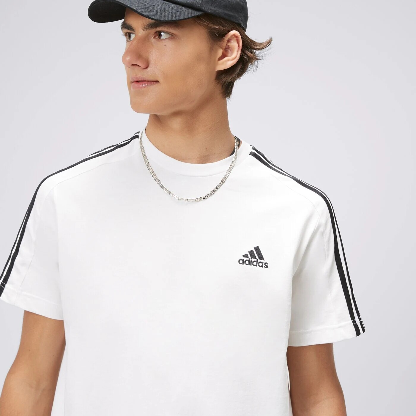 

Футболка Adidas M 3S SJ T, белый
