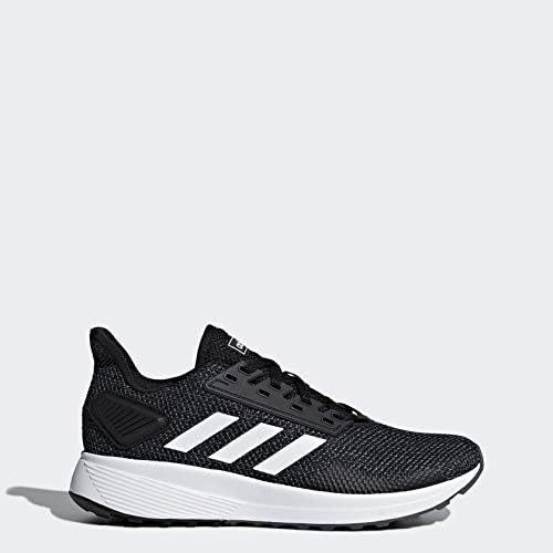 Мужские беговые кроссовки Adidas Nova, белый/черный/серый