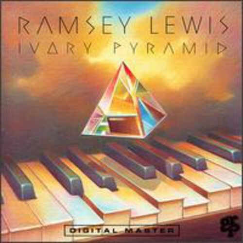 

CD диск Lewis, Ramsey: Ivory Pyramid