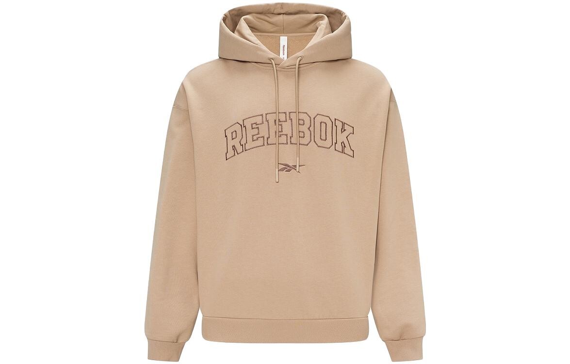 

Толстовка унисекс хаки Reebok, хаки