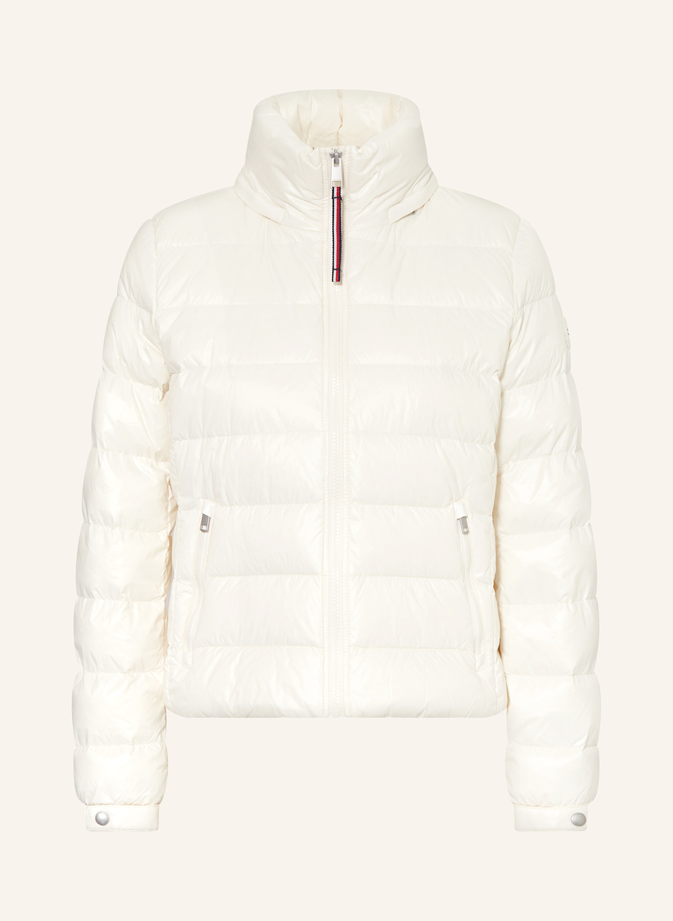 

Пуховик Tommy Hilfiger, мультиколор