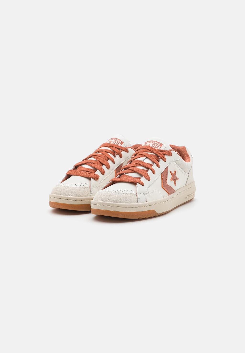 Кроссовки на шнуровке PRO BLAZE CLASSIC UNISEX Converse, бежевый — фото 3
