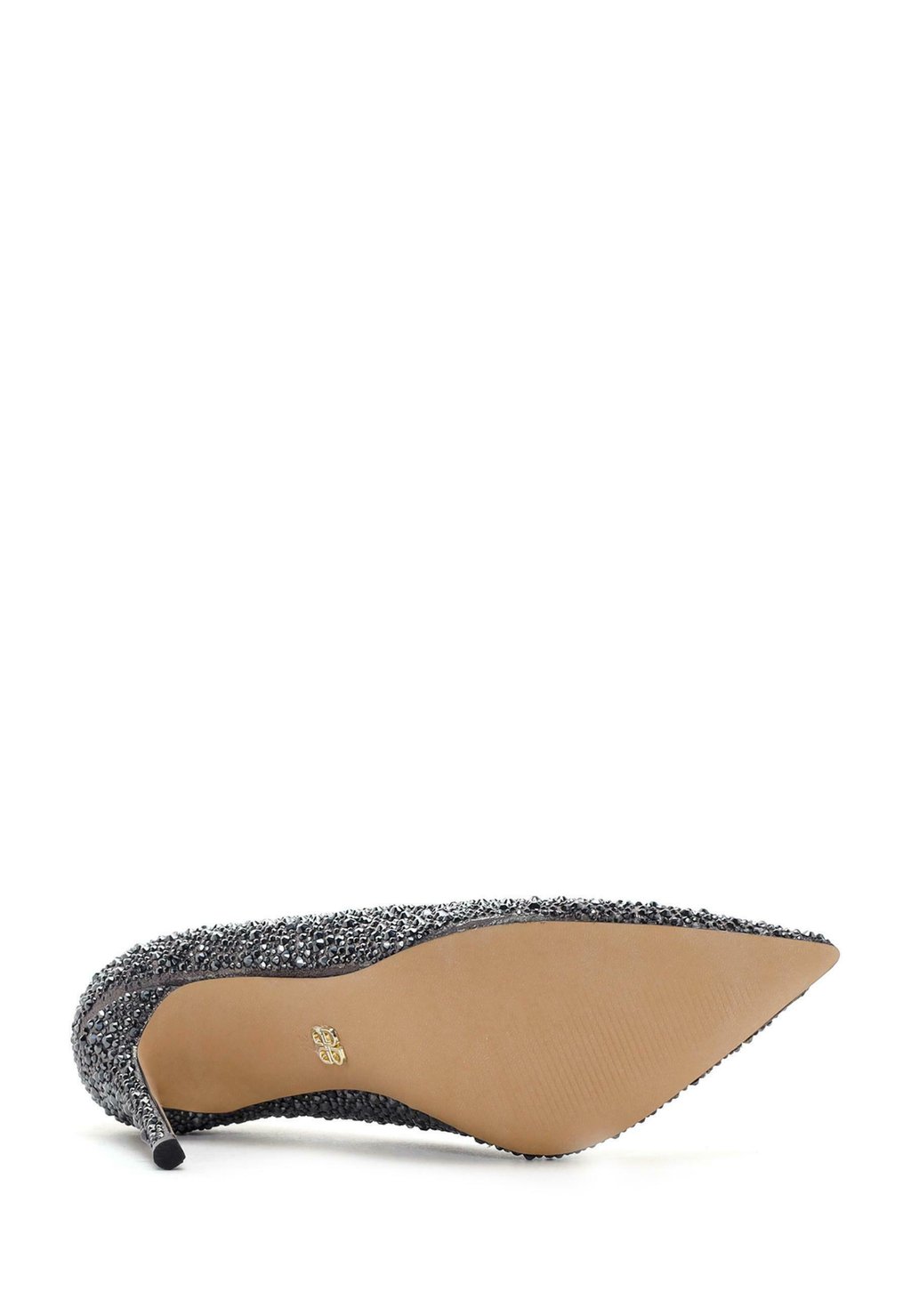 Классические туфли на каблуке DERIMOD WOMEN'S HIGH HEELS WOMEN'S HIGH HEELS Derimod, серебристый