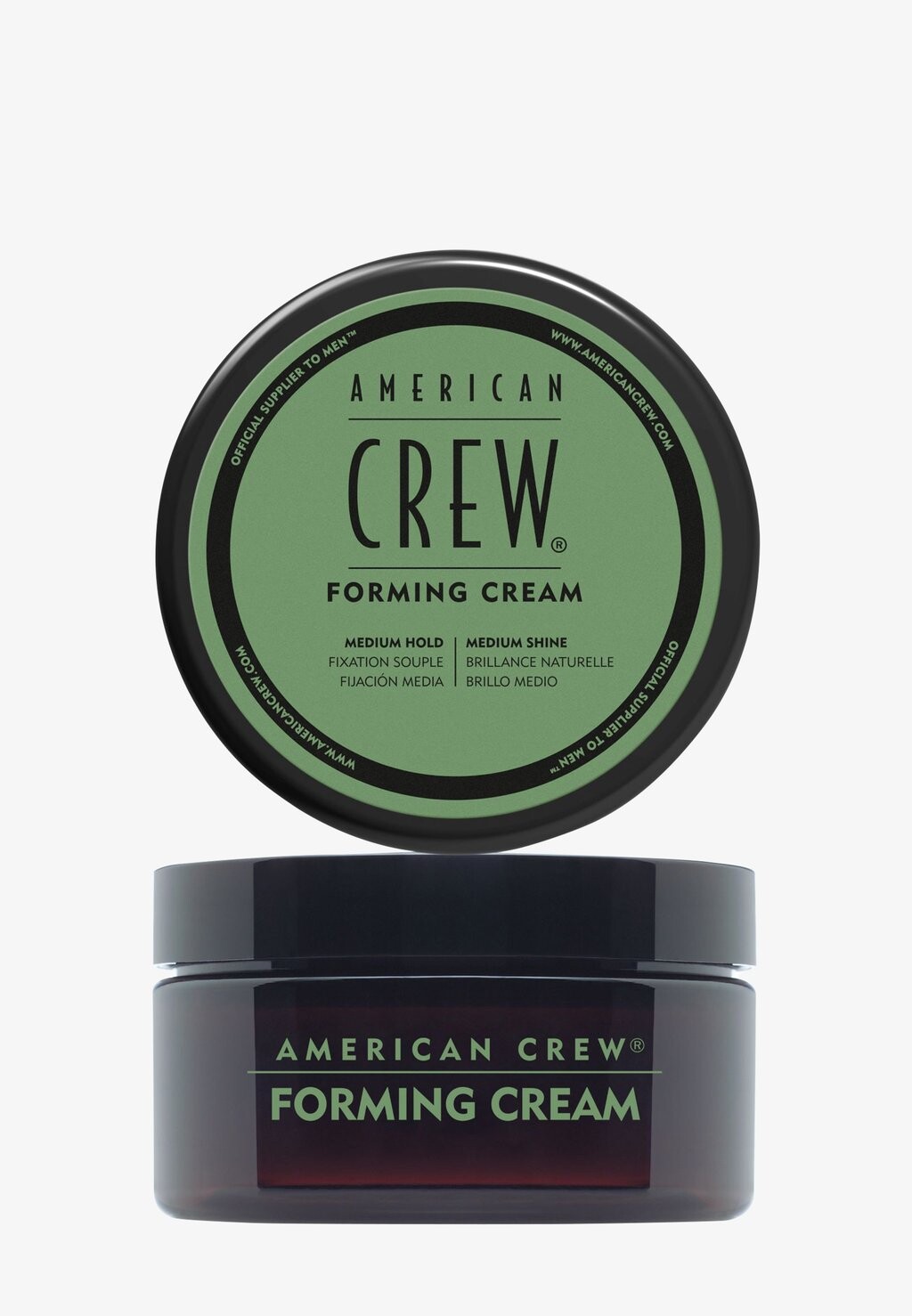 

Стайлинг FORMING CREAM™ MEDIUM HOLD WITH MEDIUM SHINE American Crew