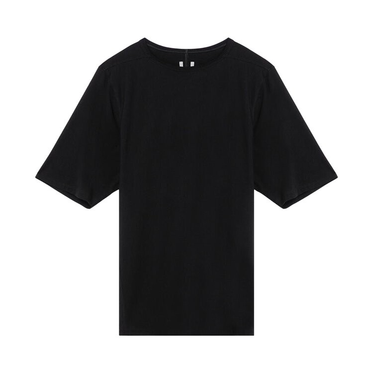 

Футболка Rick Owens Jumbo Short-Sleeve T-Shirt, черный