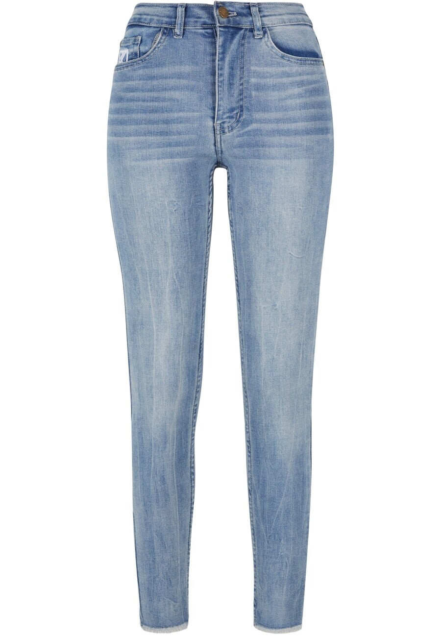 

Джинсы Karl Kani Skinny Jeans OG, синий деним