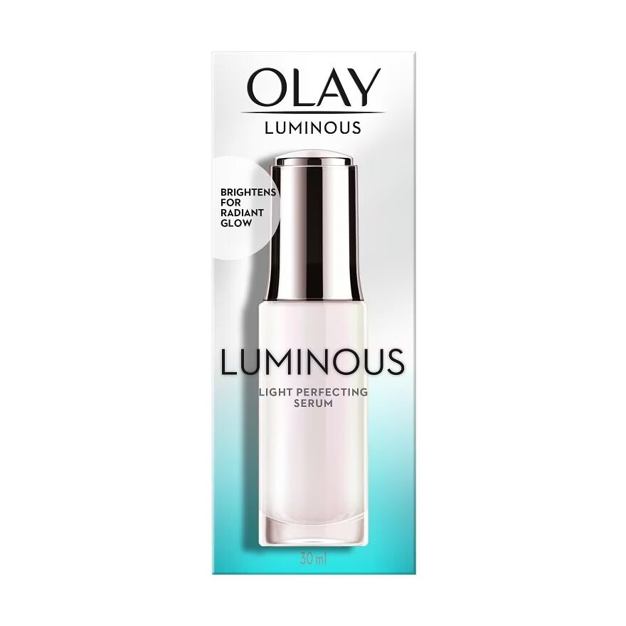 

Olay Совершенствующая сыворотка Luminous Light 30 мл, White