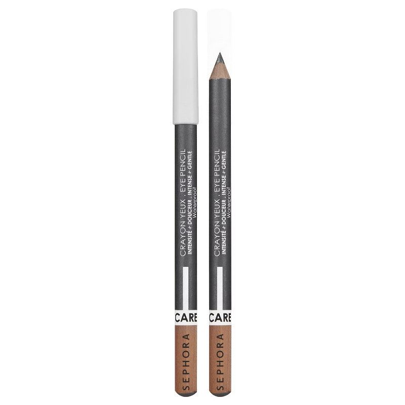 

Водостойкая веганская подводка для глаз Sephora 02 Soft Pepper