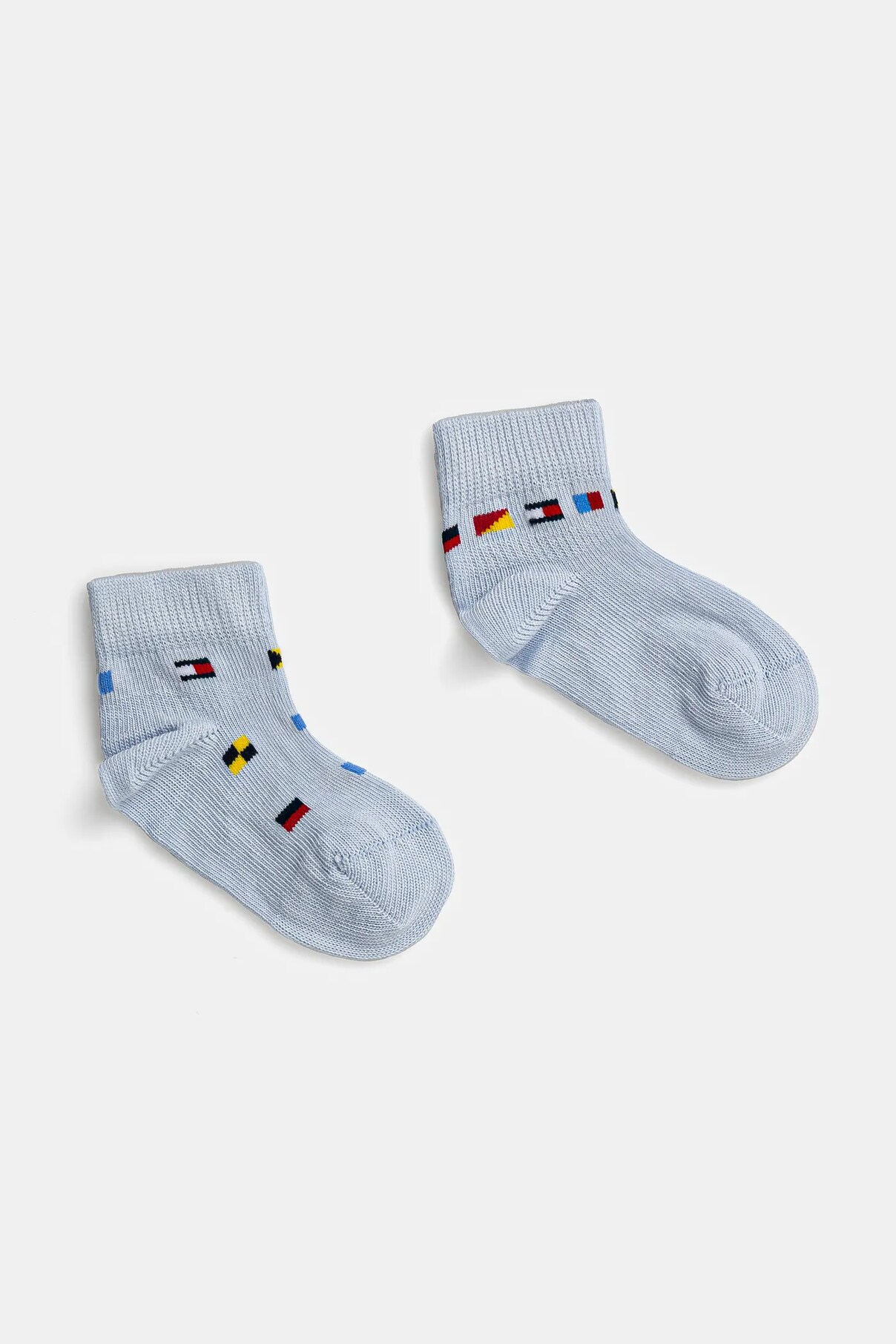 

Детские носки, 2 упаковки Tommy Hilfiger, синий