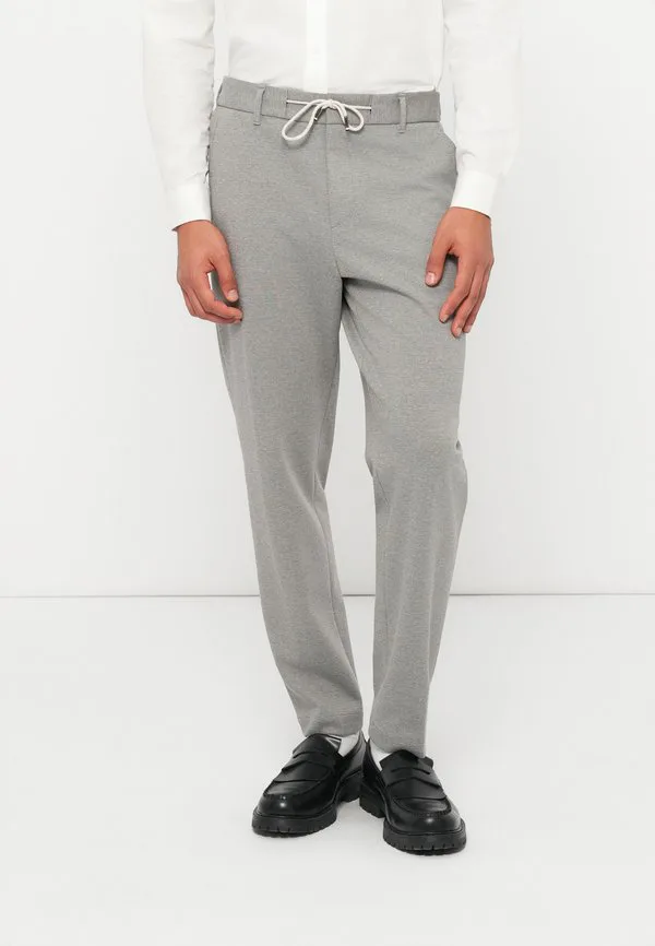 Брюки перин Boss, Silver Coloured