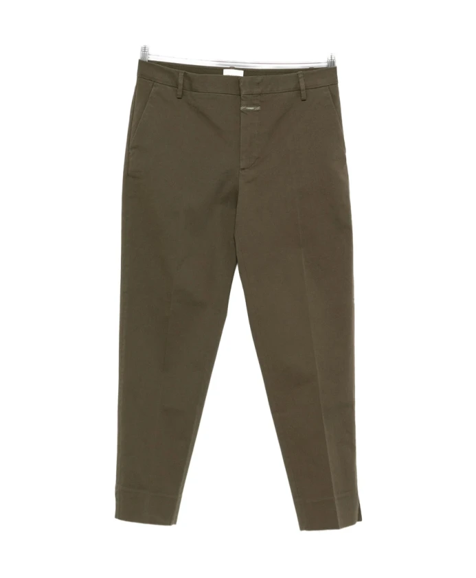 

Стильные джинсы Closed, зеленый