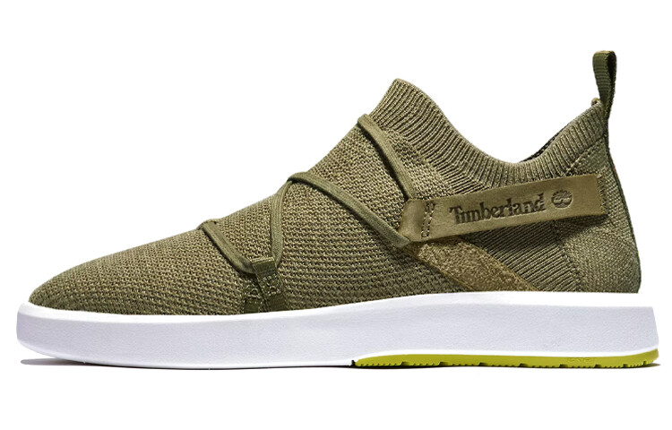 

TRUECLOUD Кроссовки для мужчин с низким верхом Оливковый/белый Timberland