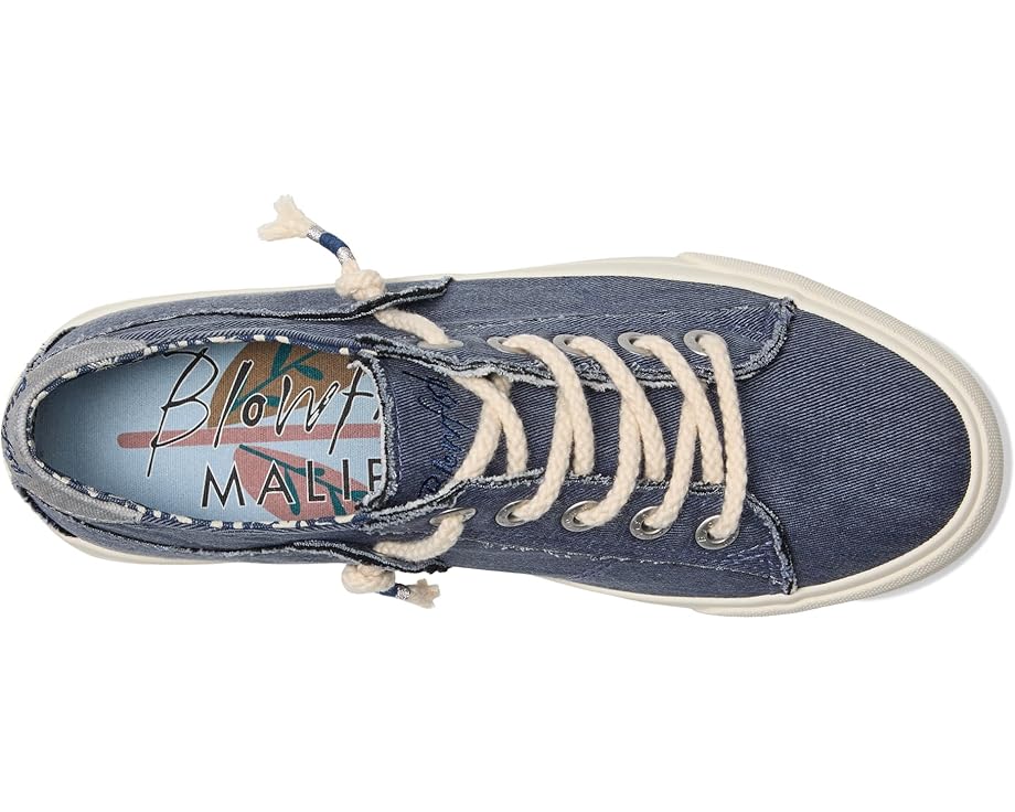Кроссовки Blowfish Malibu Martina Slip On Shoes, темно-синий — фото 2