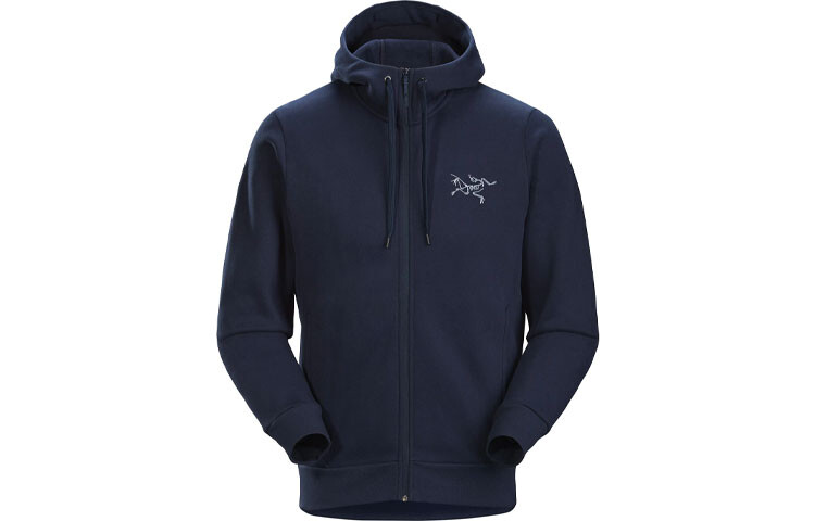 Эмблема Куртка Мужская Arcteryx, цвет LNY Panthera — фото 4