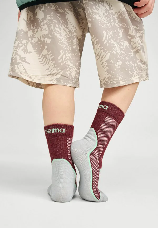 Спортивные носки kuivuri Reima, Maroon
