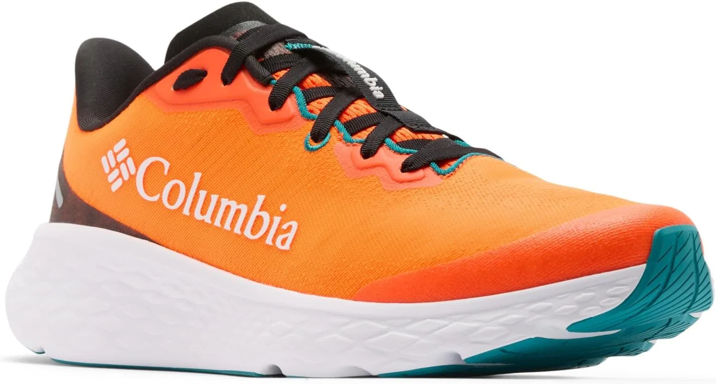 Кроссовки для трейлраннинга Columbia, Blaze/Teal Chloride