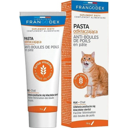 

Пищевая добавка Control Hair Balls 70 г Francodex