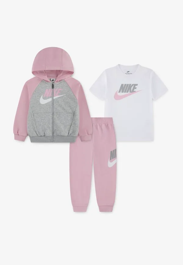 Унисекс спортивный костюм с цветовыми блоками Nike Sportswear, Medium Soft Pink