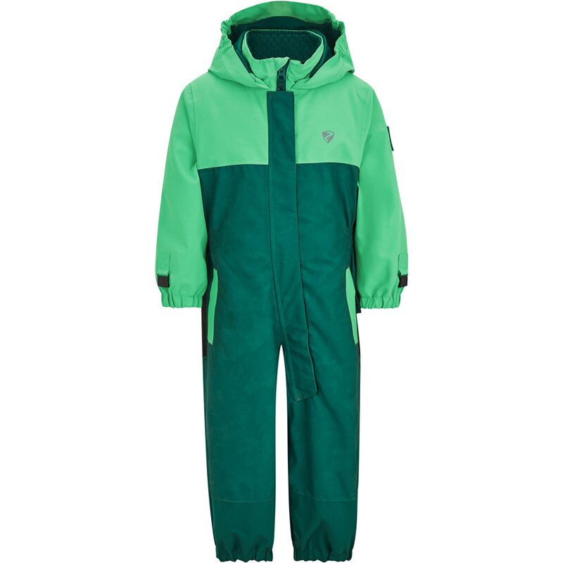 

Kombi anup mini (комбинезон лыжный) Ziener, зеленый