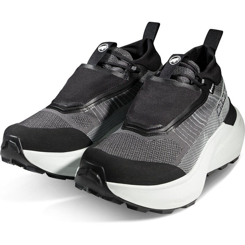 Многофункциональные туфли aenergy ultra low gtx Mammut, зеленый — фото 4