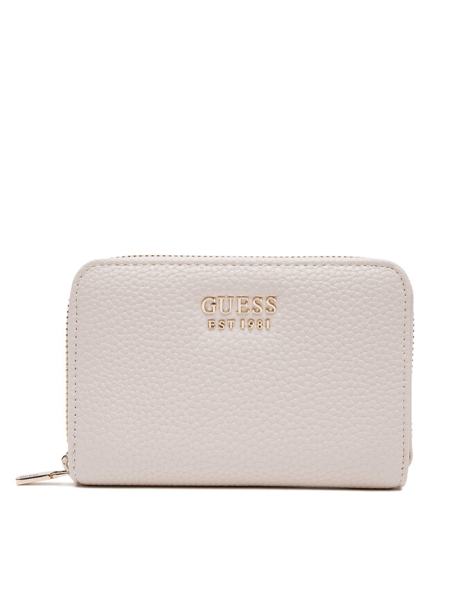 

Большой кошелек Guess, экрю