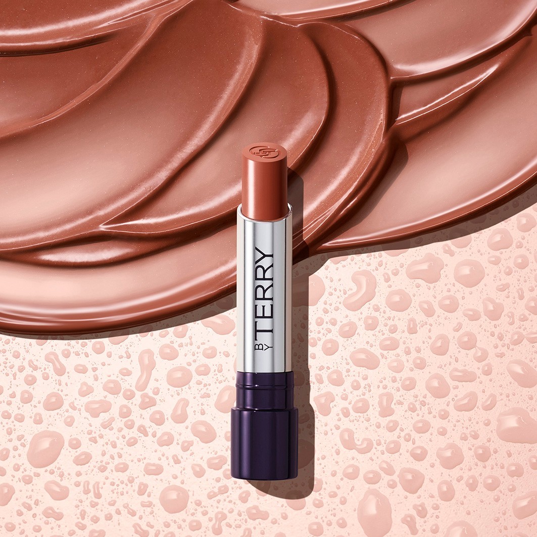 Помада для губ hyaluronic hydra-balm By Terry, 4 - dare to bare, вес 2.6 гр. — фото 4