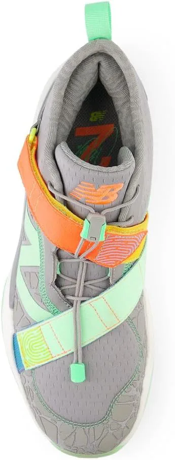 

Кроссовки для бейсбола New Balance Unisex Adult FuelCell Lindor 2 Pre-Game, серый