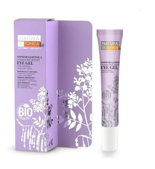 

Увлажняющий гель для глаз, 20 мл Natura Estonica, Hydrating Boost