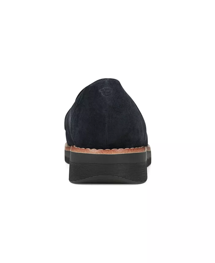 Женские лоферы Velia eFlex Slip-On Penny Easy Spirit, синий — фото 3