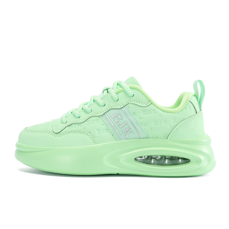 

Boogie Bear Низкие скейтерские кроссовки мужские яблочно-зеленые, цвет Apple Green