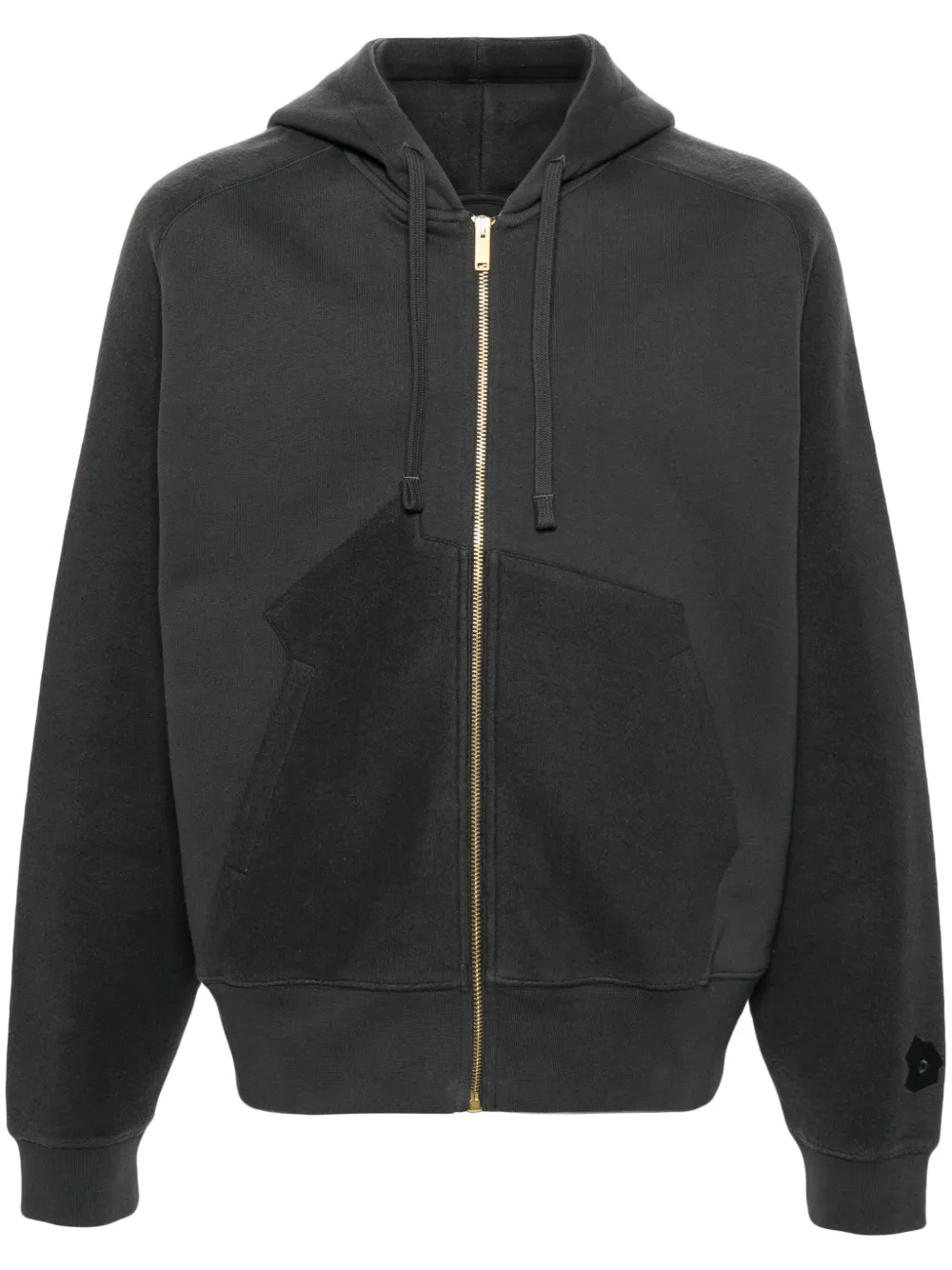 

Куртка Thought Bubble со вставками OBJECTS IV LIFE, серый