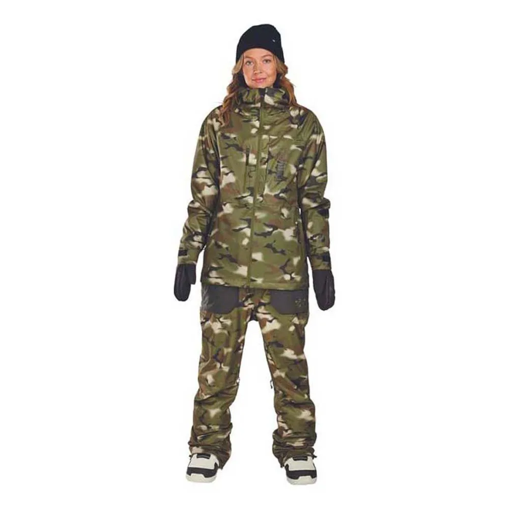 

Куртка Thirtytwo Nova, зеленый