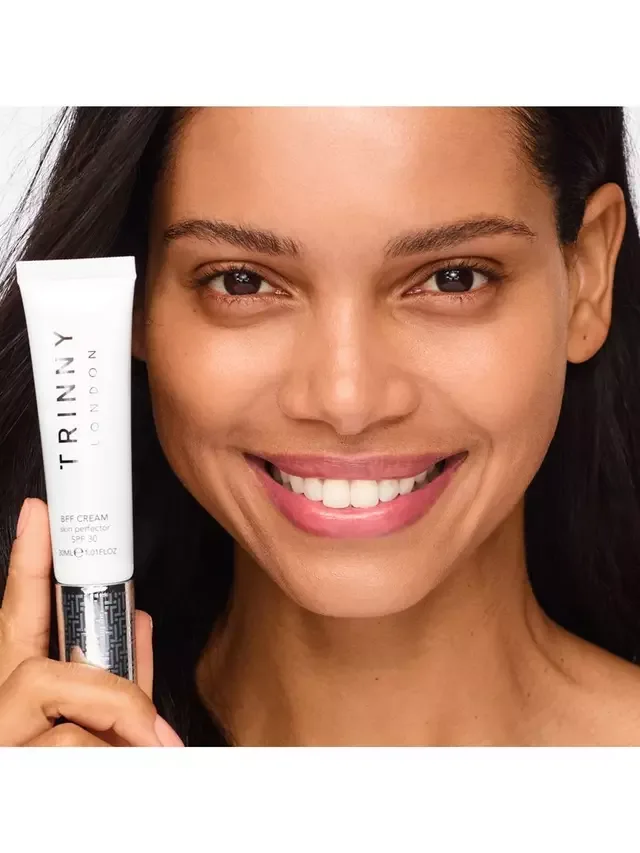 Сыворотка Trinny London — Для совершенствования кожи BFF SPF , Dark, 30 мл — фото 3