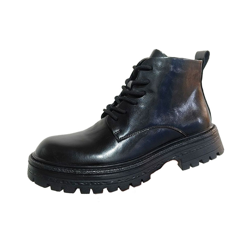 

Мужские ботинки chelsea 5 см Paul Gabriel, черный