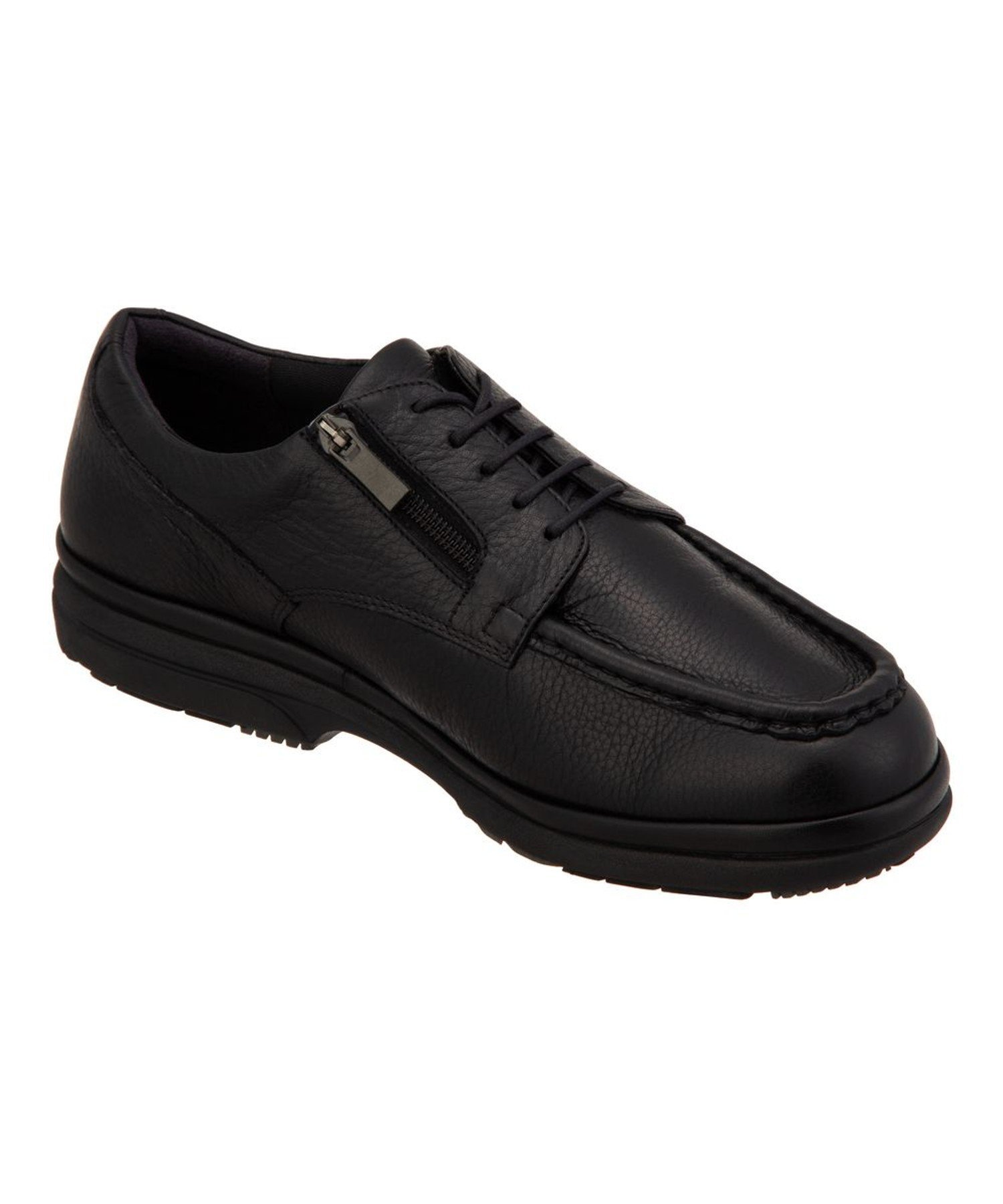 Мужские ботинки Pedala 4E Asics Walking Pedala, Black (embossed) — фото 2