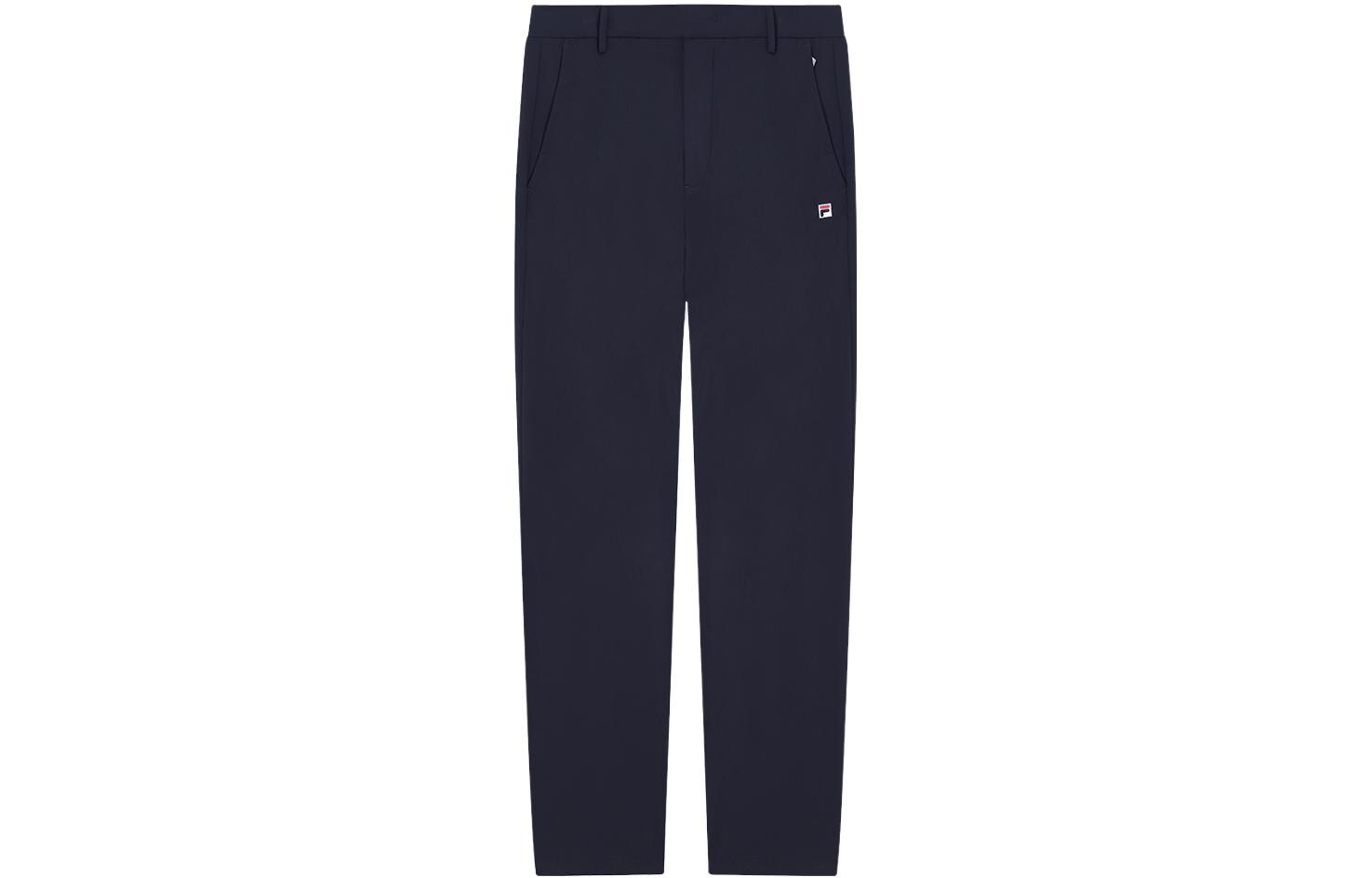 

Повседневные брюки мужские темно-синие Fila, цвет Legend Blue